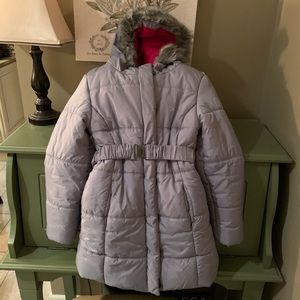 Calvin Klein girls winter jacket